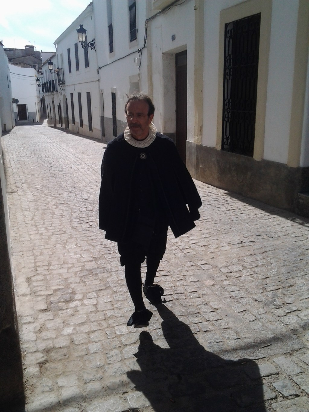 Ruy López, Zafra y el orgullo del&nbsp;ajedrez